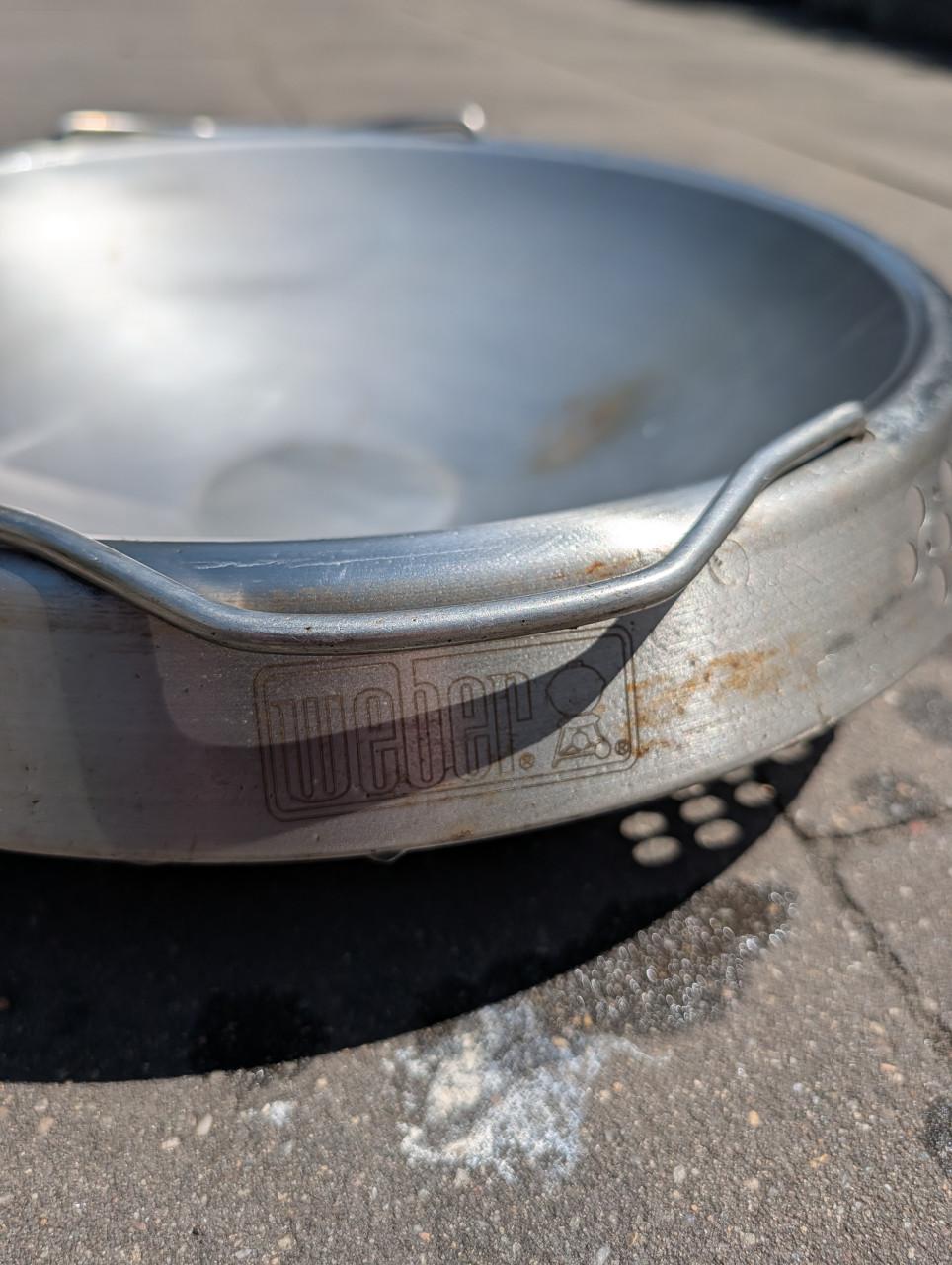 Accessoires weber 47cm