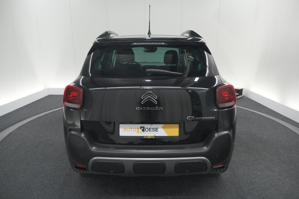 Citroen C3 Aircross puretech 130 eat6 max | camera | navigatie | apple carp