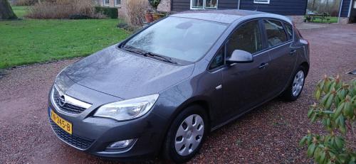 Opel Astra 1.6 bj 2010 5drs trekhaak