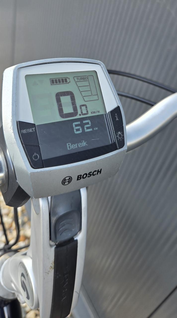 Mooie Sparta B2 Bosch 400Wh 53cm