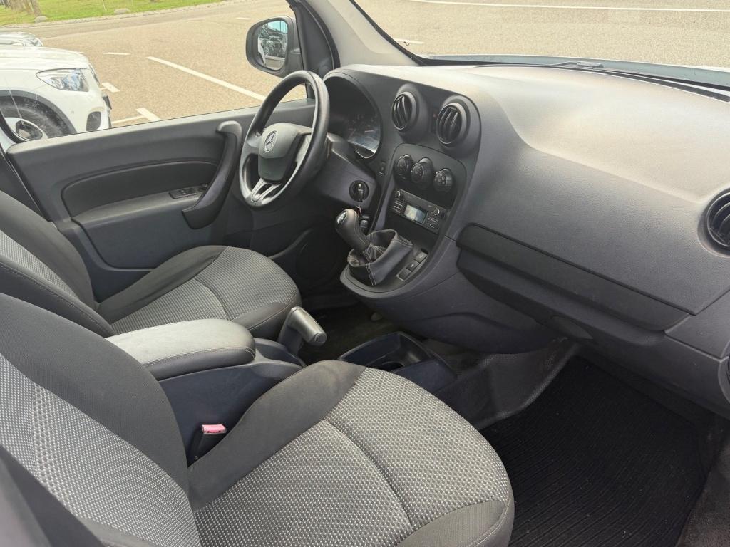 Mercedes-Benz Citan 109 cdi blueefficiency extra lang l 2 x schuifdeur l ai