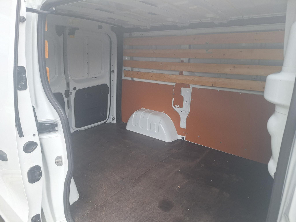 Renault Trafic 1.6 dci t27 l1h1 comfort navi, airco, cruise control, 3-zits