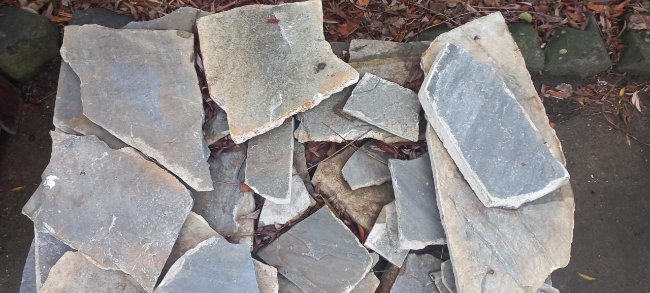 Natuursteen Rock Solid Blue Flagstones- cia.10m2