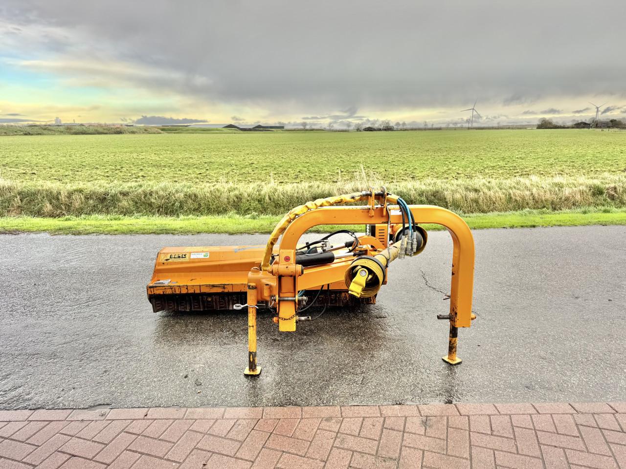 Berti TA/S 180 Allround Klepelmaaier