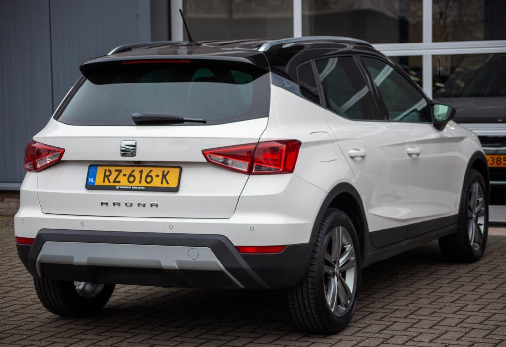 Seat Arona 1.0 tsi xcellence launch edition