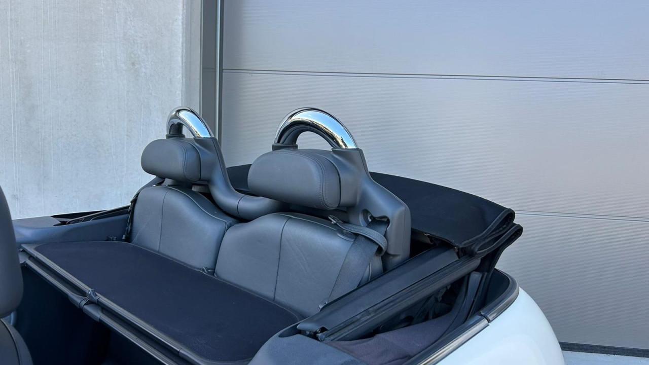 Mini Cabrio 1.6 Cooper S Sidewalk Cabrio Airco