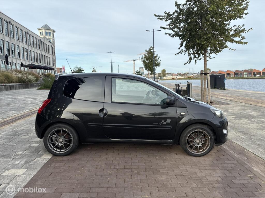 Renault Twingo 1.2 16V Sport kmst151.349 Nap BJ2012