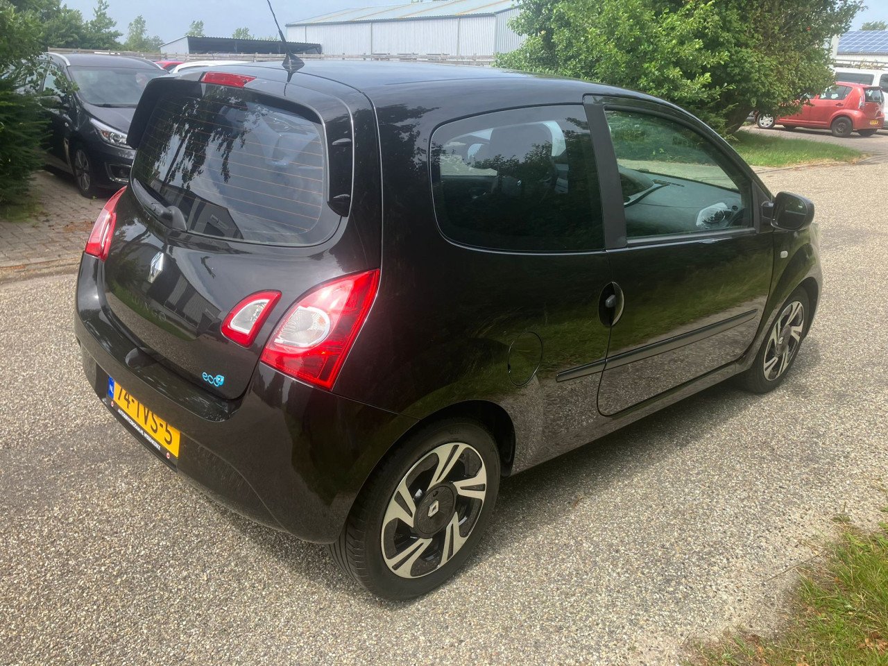Renault Twingo 1.2