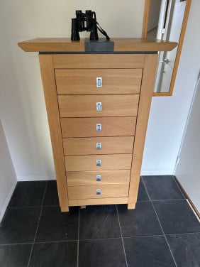 Laden kast
