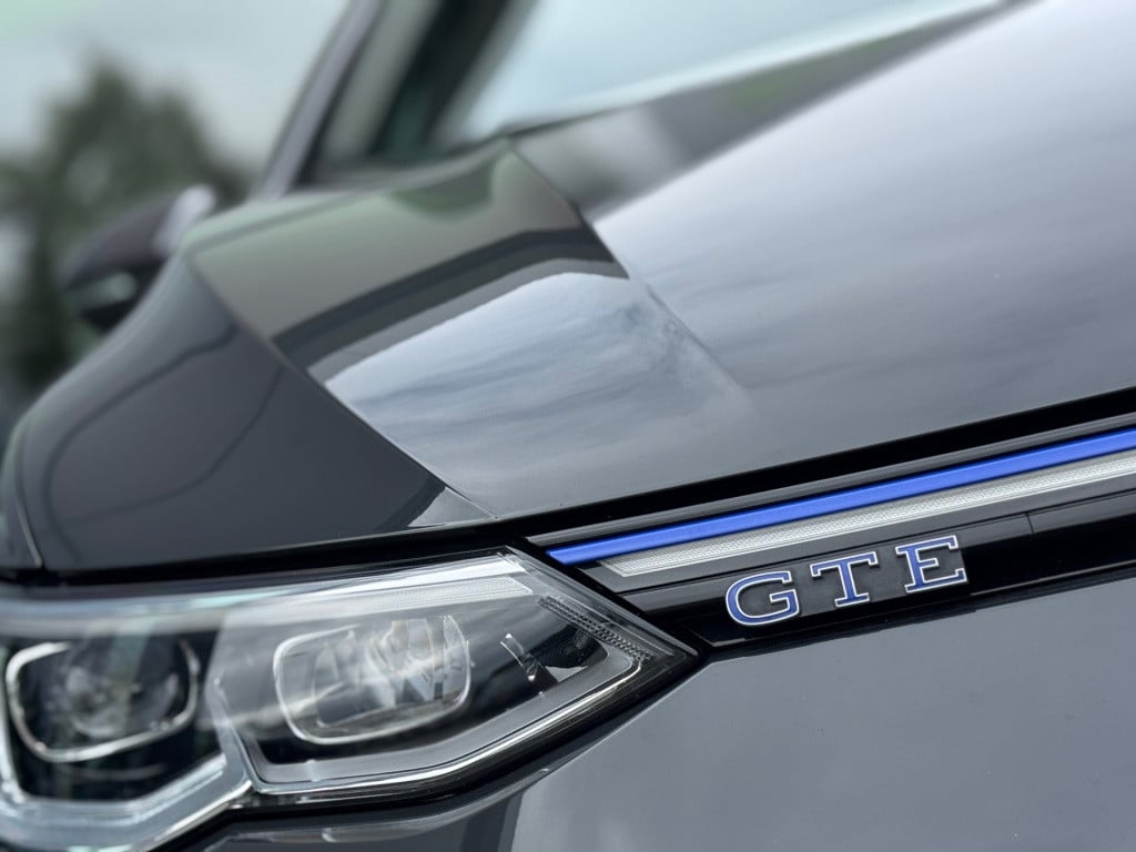 Volkswagen Golf 1.4 ehybrid gte * iq lights * stoel + stuurverwarming * 100