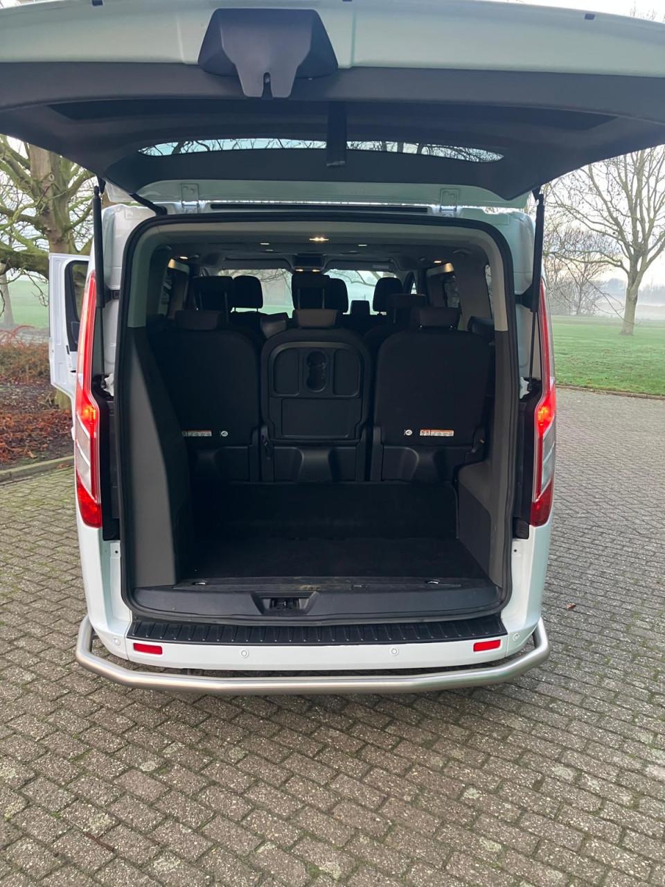 Ford tourneo Custom 2019