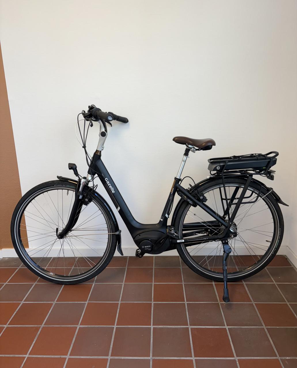 Gazelle Arroyo Middenmoter goed onderhouden