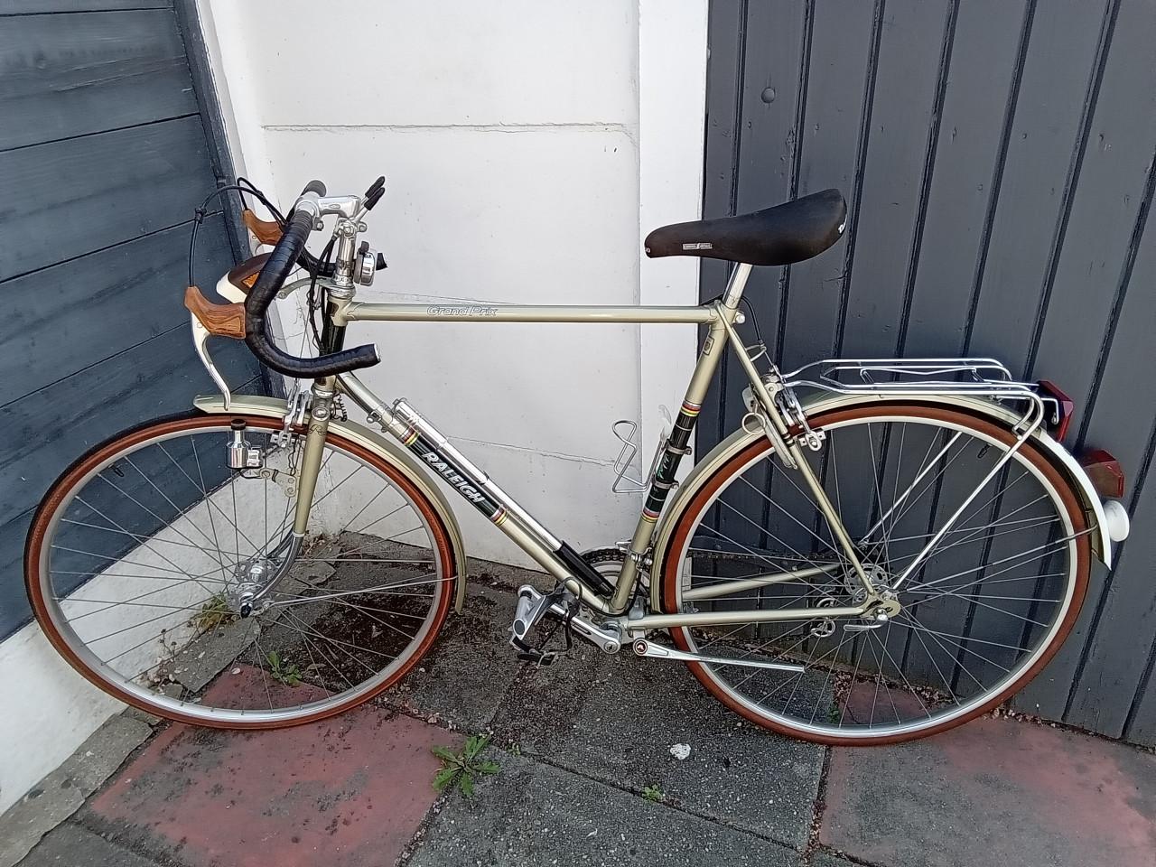 Raleigh Grand Prix Nieuwe Fiets