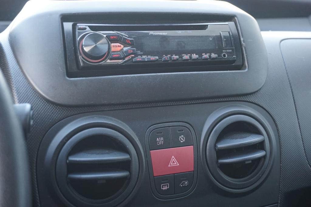 Citroen Nemo 1.3 hdif automaat - airco / elektr. ramen / trekhaak / nap