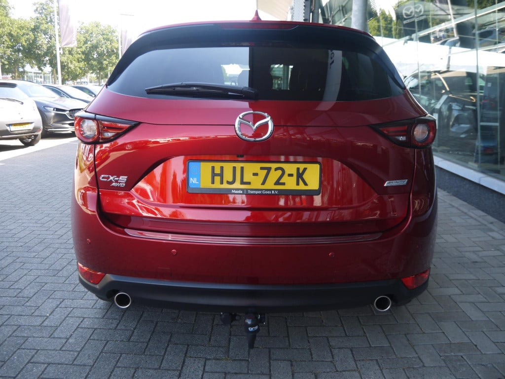 Mazda Cx-5 2.5 skyactiv-g 194 gt-m 4wd