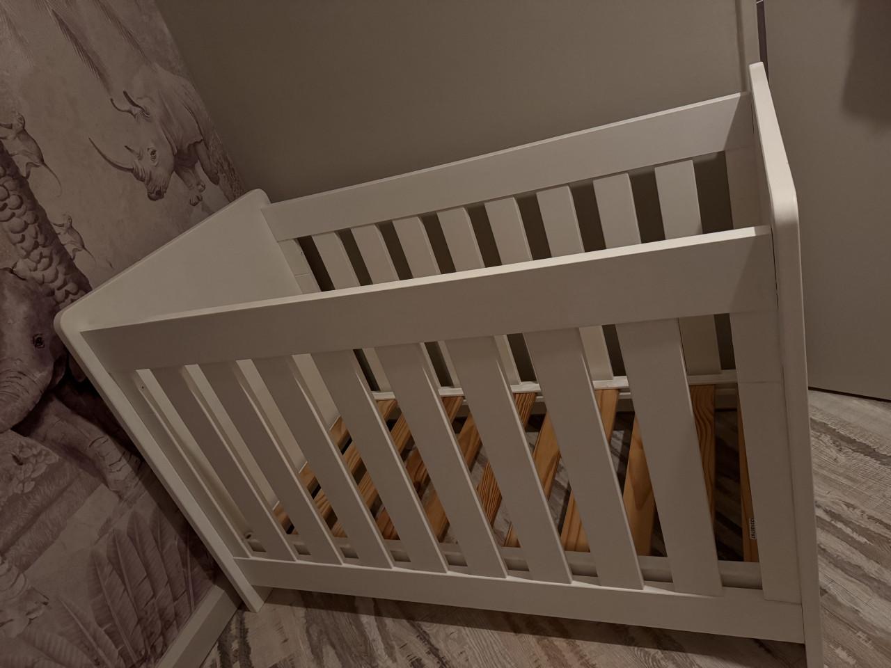 Ledikant Bopita 120x60