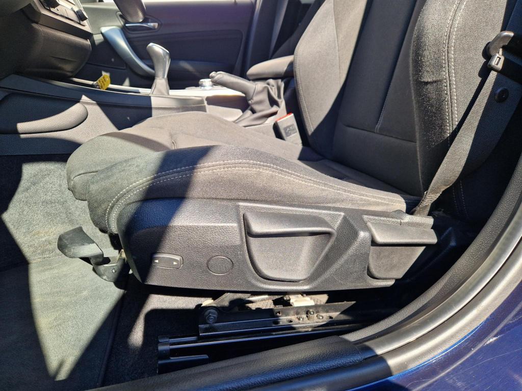 BMW 1 Serie 118i business