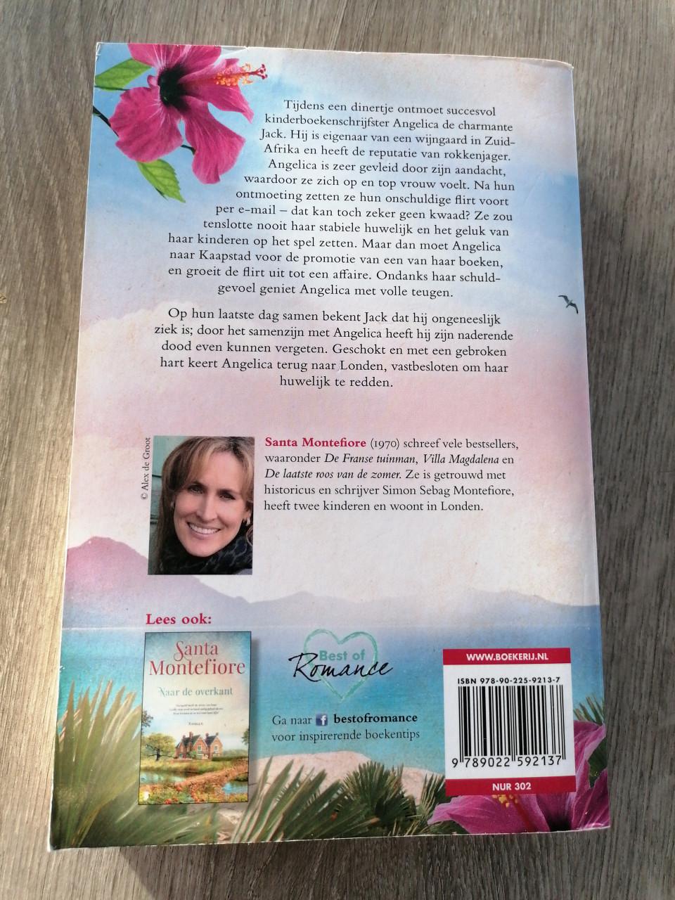 De affaire, Villa Magdalena, Het gouden licht