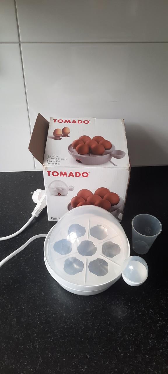 Tomado eierkoker