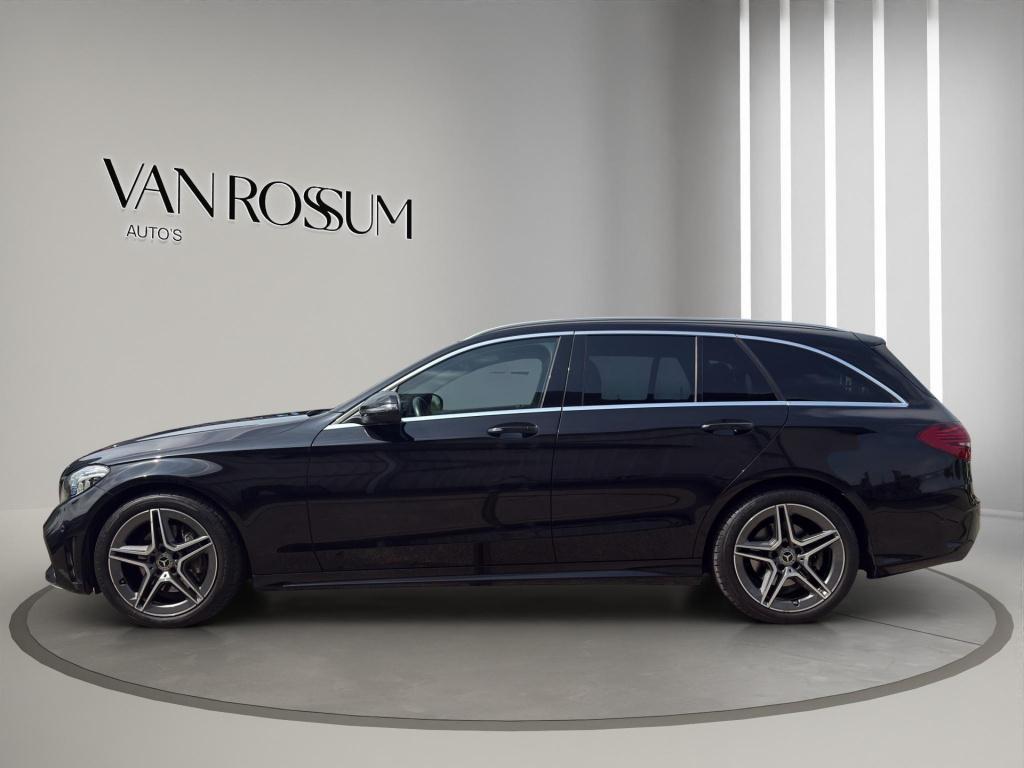 Mercedes-Benz C-Klasse estate 160 business solution amg plus upgrade editio
