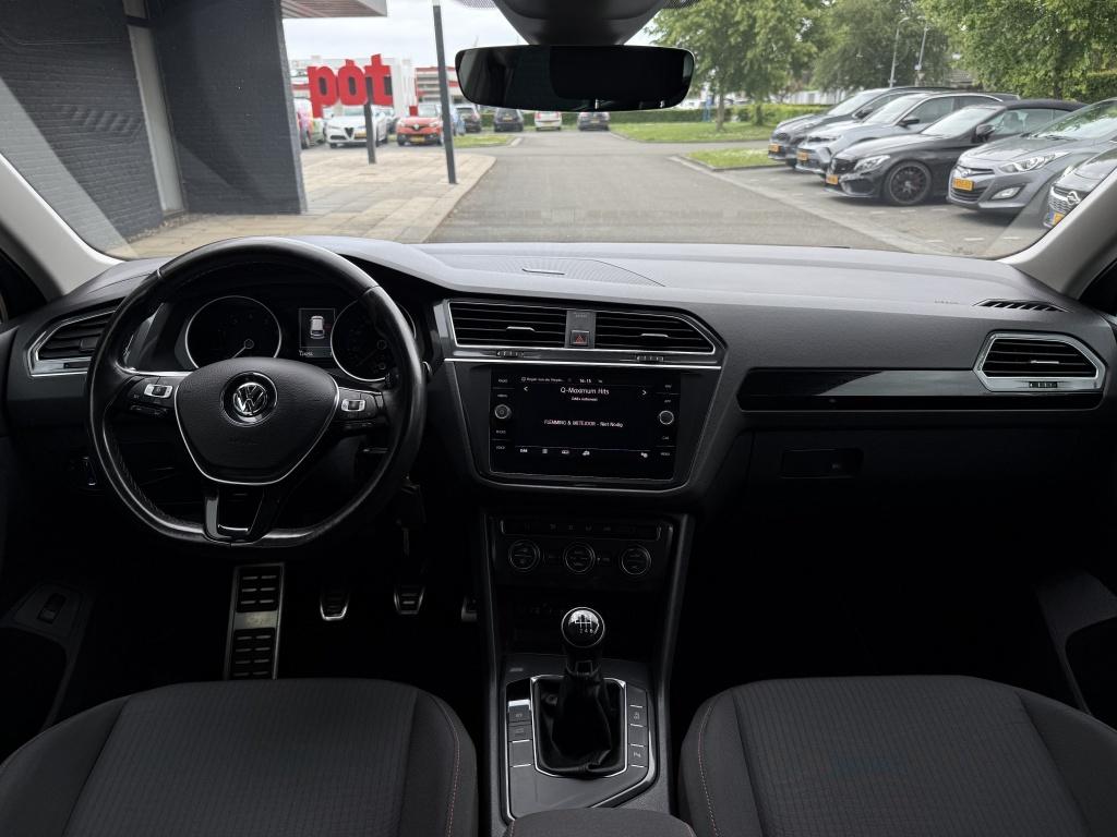 Volkswagen Tiguan 1.4 tsi sound editie - trekhaak -