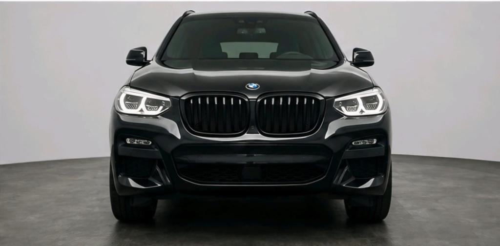 BMW X3 xdrive30e high executive