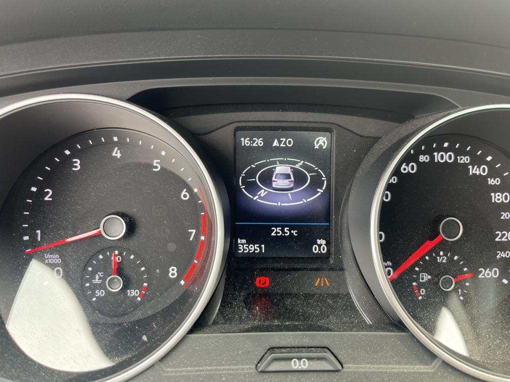 Volkswagen Tiguan 1.4 tsi act comfortline 35 dkm