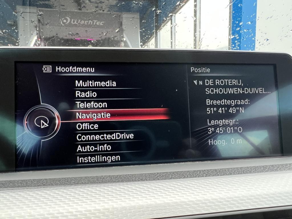 BMW 4 Serie cabrio 435i high executive