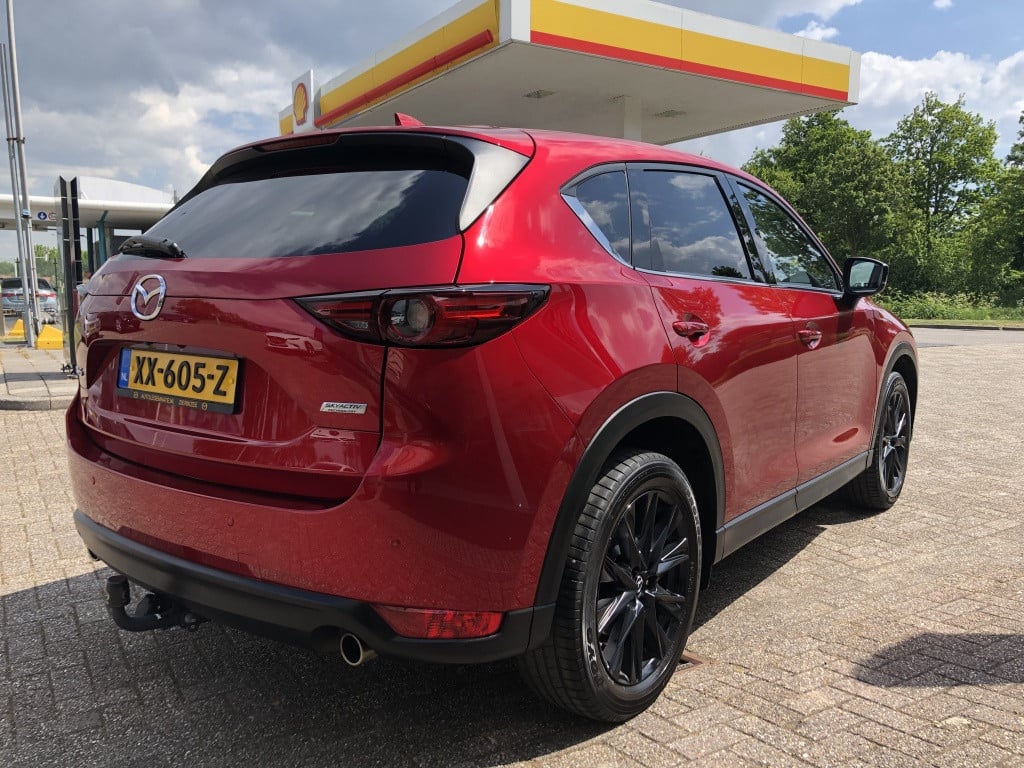 Mazda Cx-5 2.0 sag 165 luxury