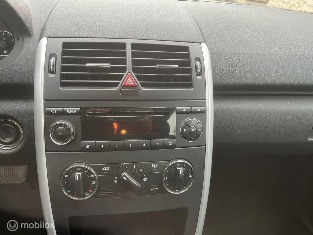 Mercedes-Benz A-Klasse 180 cdi in prijs verlaagd