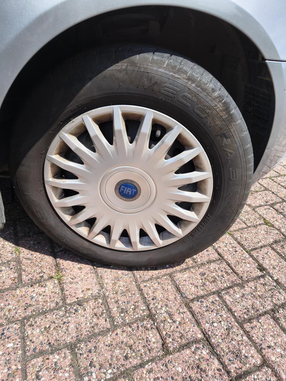 Fiat stilo 1,4 16v 6speed