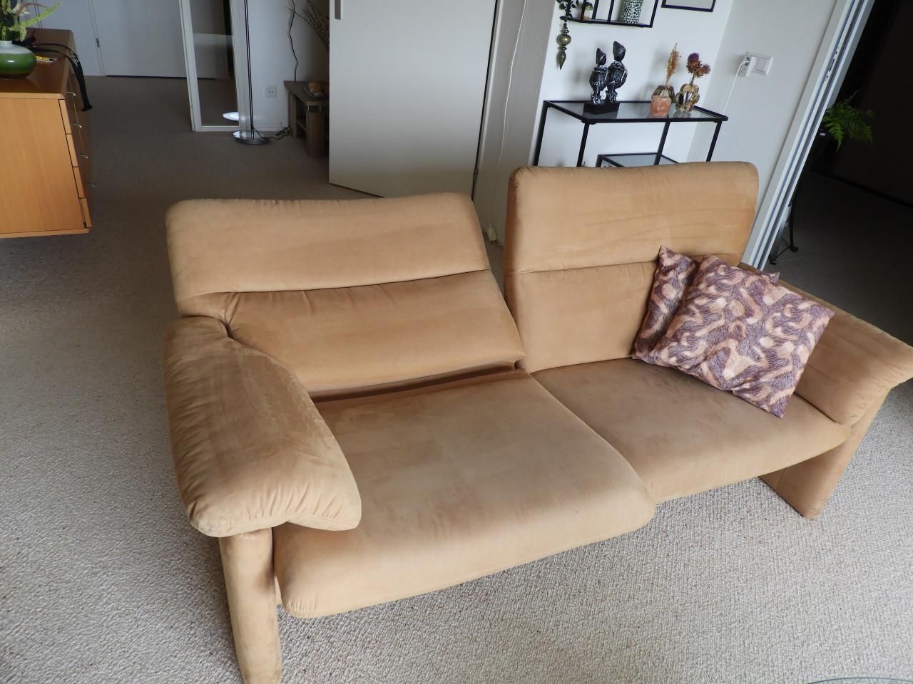 2,5 zitsbank alcantara