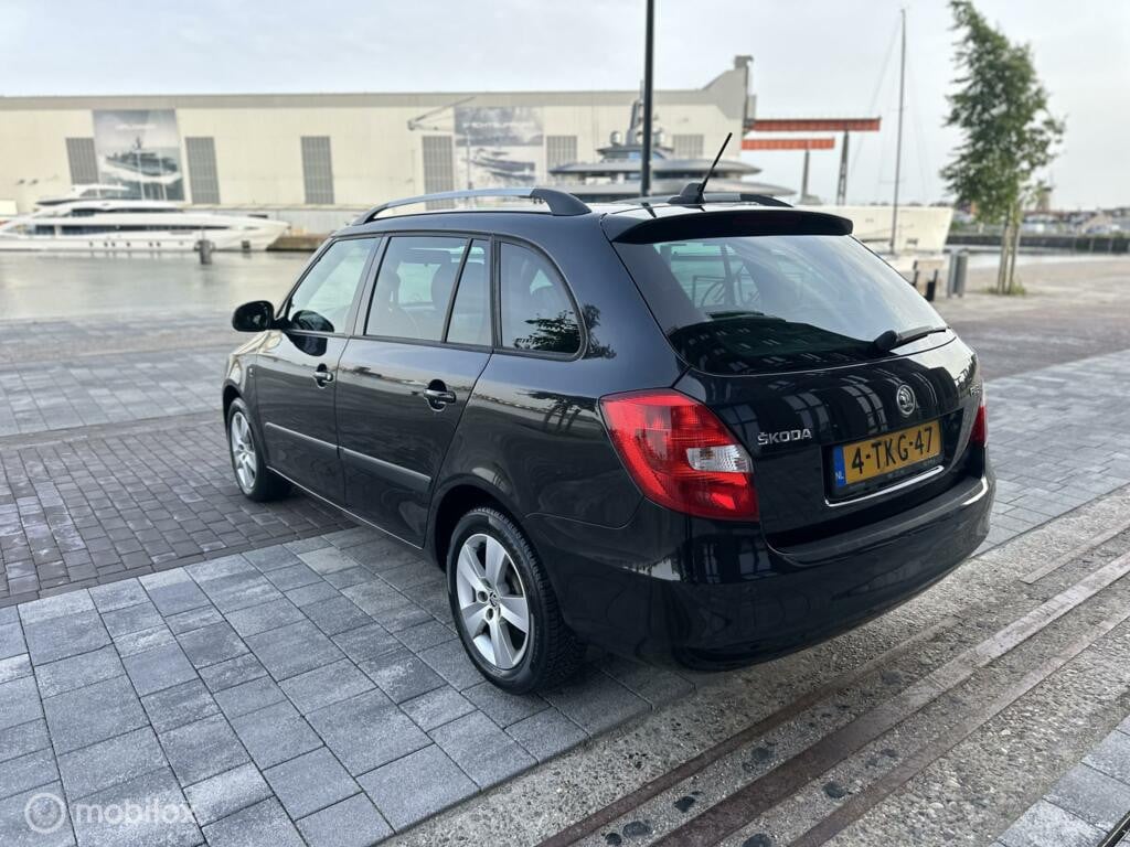 Skoda Fabia Combi 1.2 TSI Monte Carlo Cruise Navigatie km241.058 Nap BJ2014
