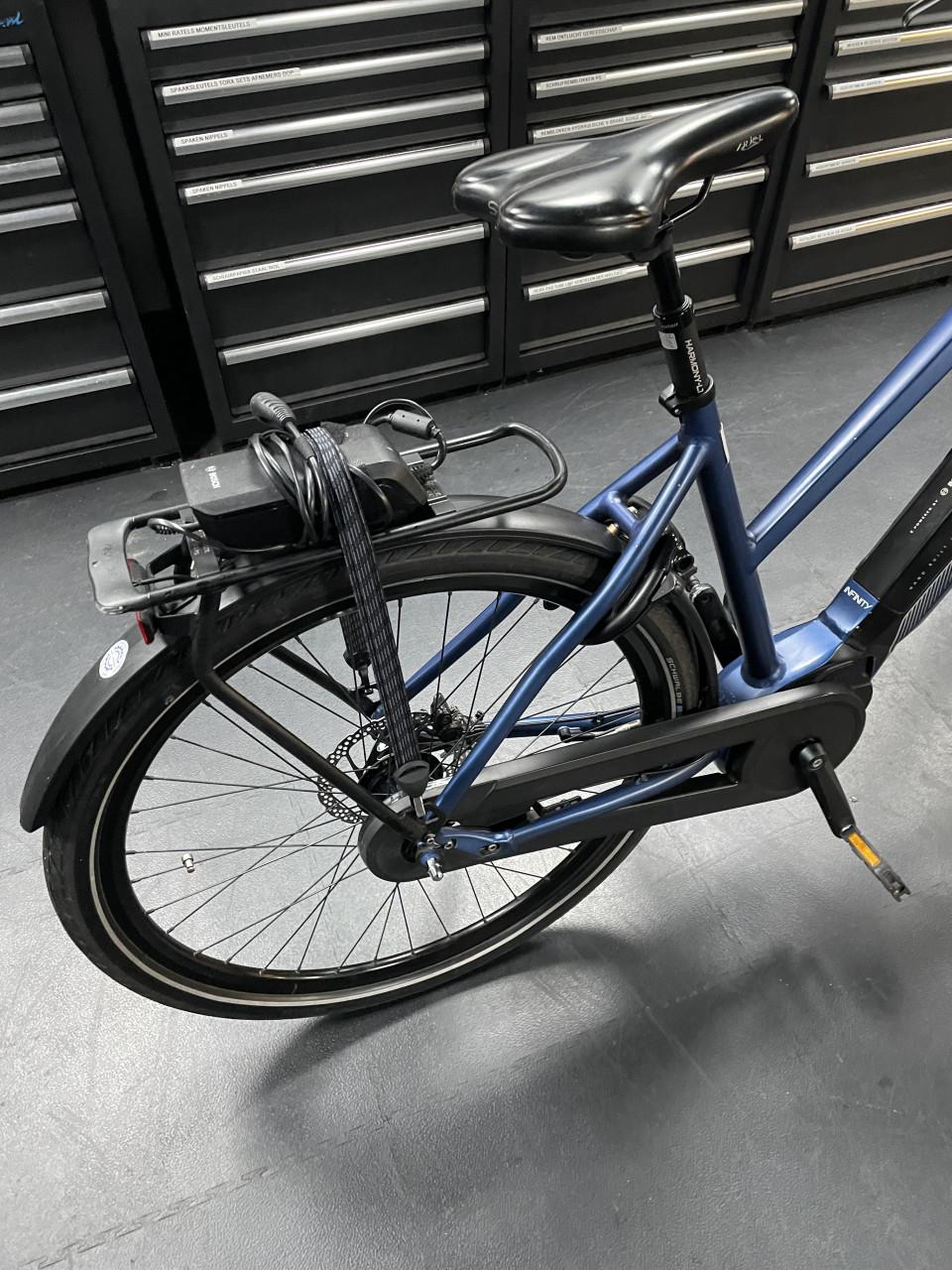 Elektrische fiets Dutch id Infinity A8 nette staat !!!