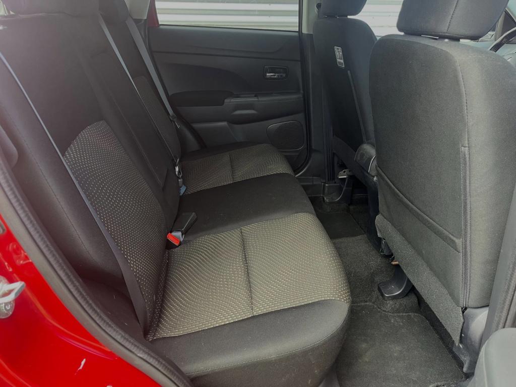 Mitsubishi Asx 1.6 cleartec intense | trekhaak | orig. nl | climate