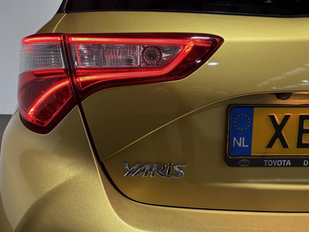 Toyota Yaris 1.5 hyb. y20 exclusive edition