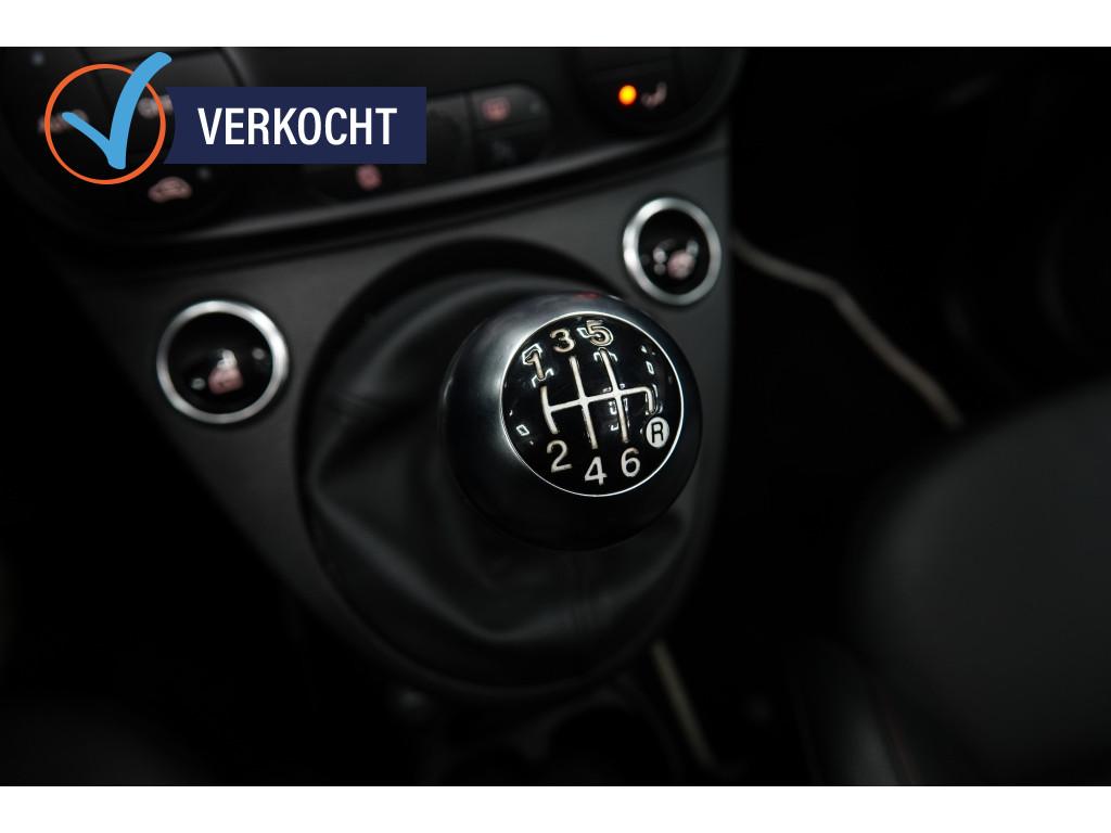 Fiat 500 C 1.0 hybrid sport | cruise | pdc | carplay | cabrio |