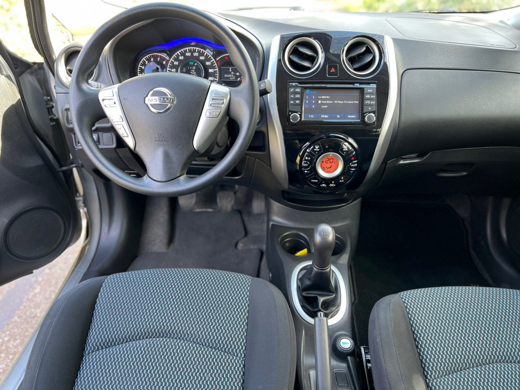 Nissan Note 1.2 connect edition