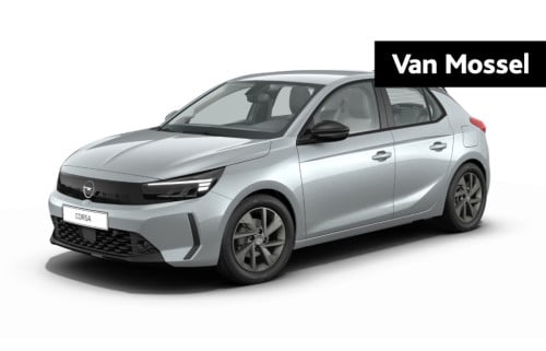 Opel Corsa 1.2 turbo edition || van mossel big event voordeel || tot 8 jaar