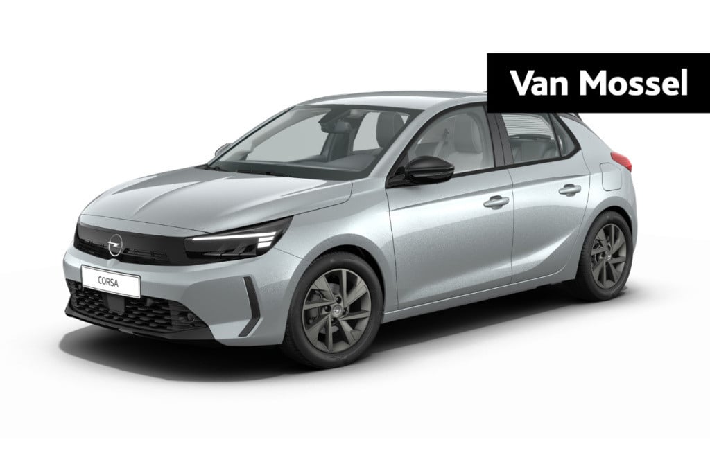 Opel Corsa 1.2 turbo edition || van mossel big event voordeel || tot 8 jaar