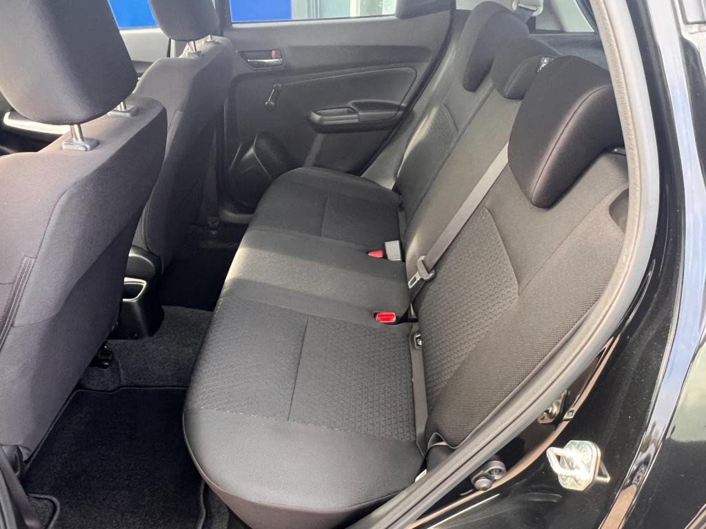 Suzuki Swift 1.2 select smart hybrid