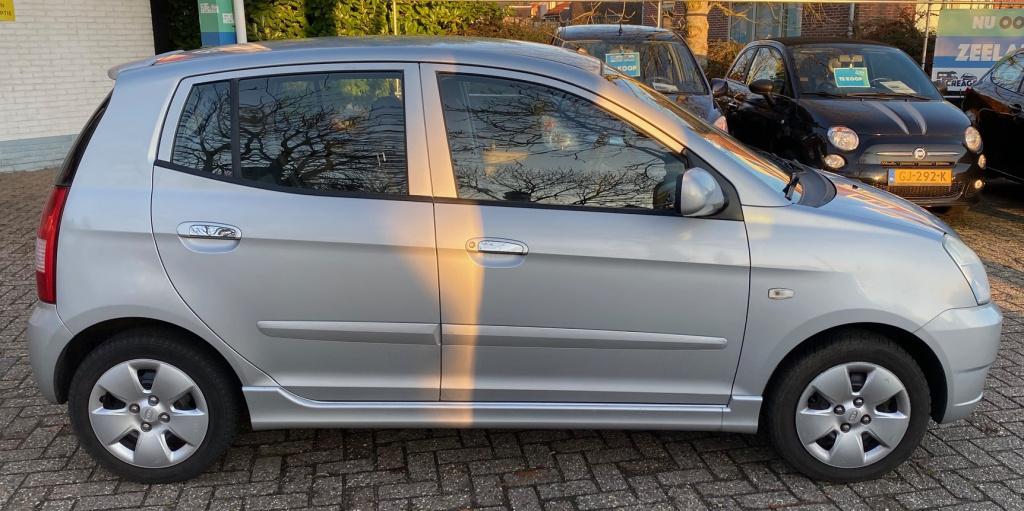 Kia Picanto bling 1.0 l