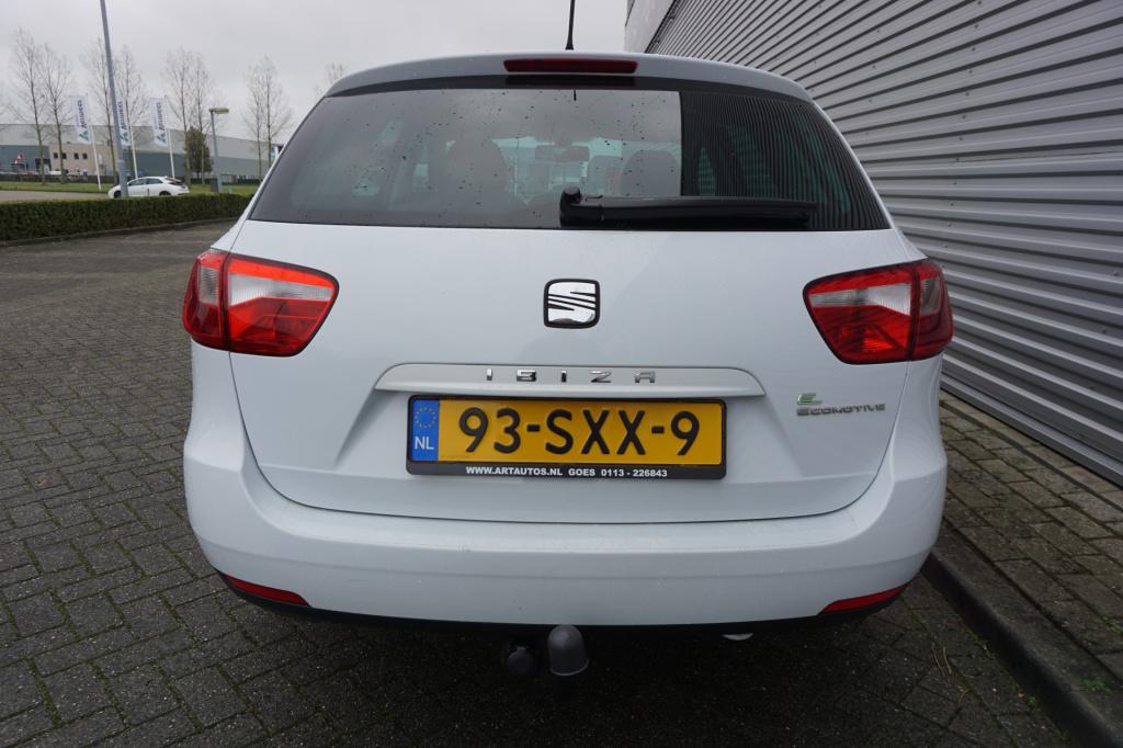 Seat Ibiza st 1.2 tdi copa plus ecomotive climate / cruise / trekhaak / lm 