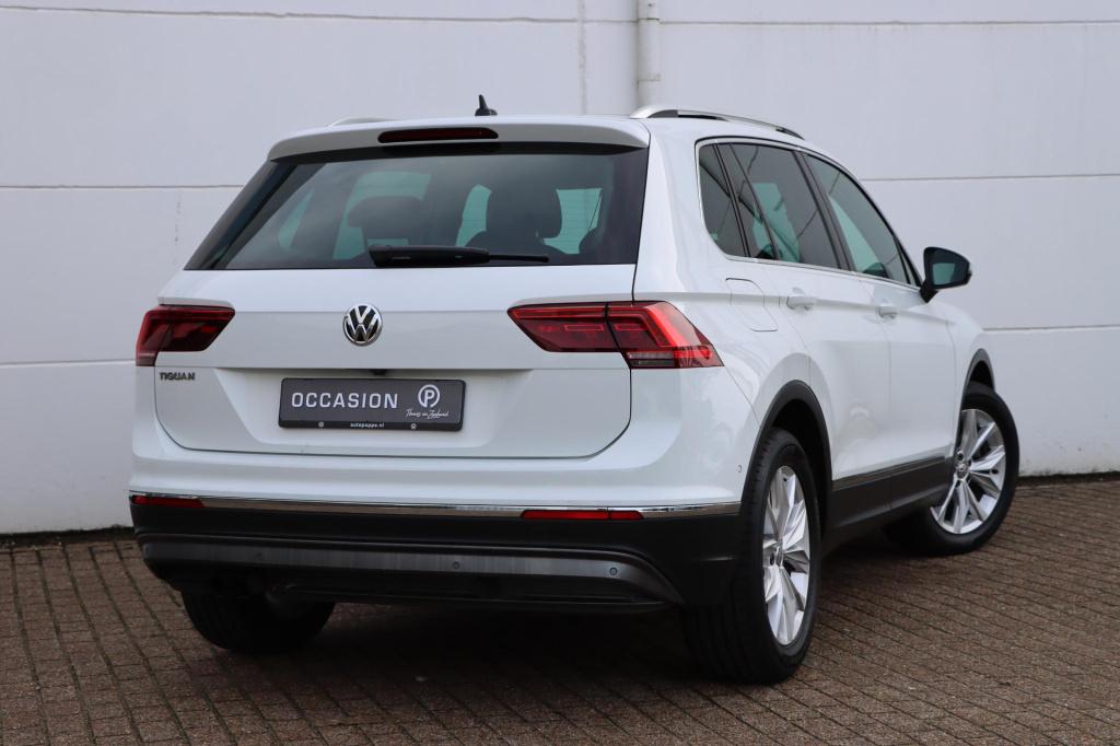 Volkswagen Tiguan 1.4 tsi act trendline 150pk|panoramadak|trekhaak