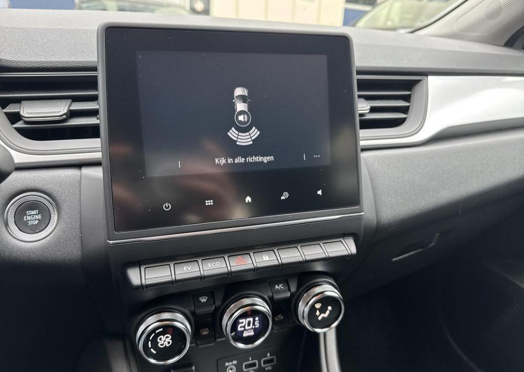 Renault Captur 1.6 e-tech hybrid 145 evolution