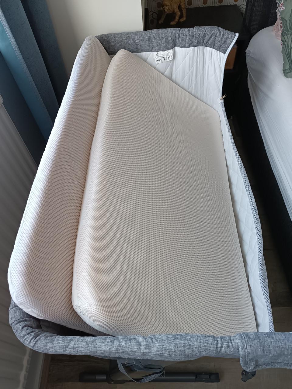Fijne mooie co sleeper