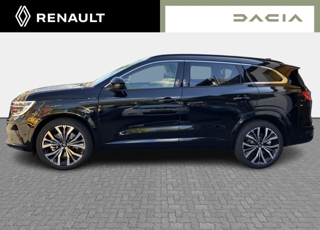Renault Espace e-tech full hybrid 200 iconic 7p. - demo / pack advanced dri