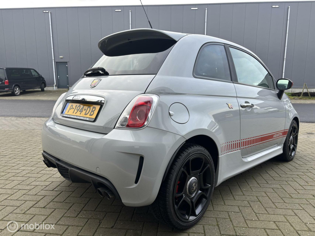 Fiat 500 1.4-16v abarth