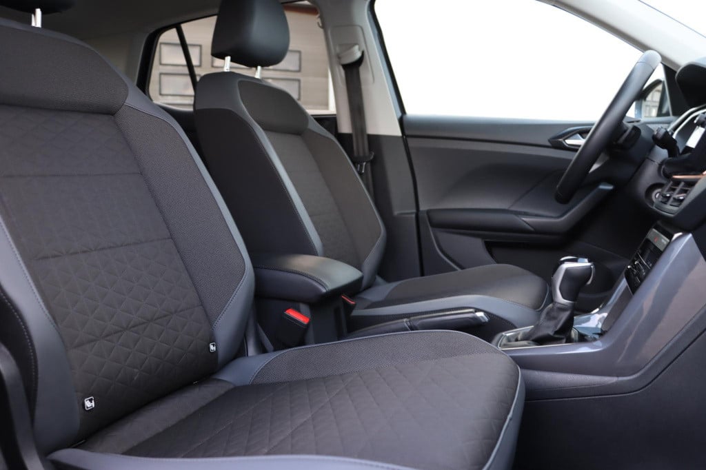 Volkswagen T-cross 1.0 tsi style 110pk dsg7