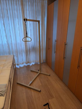 Bed papagaai